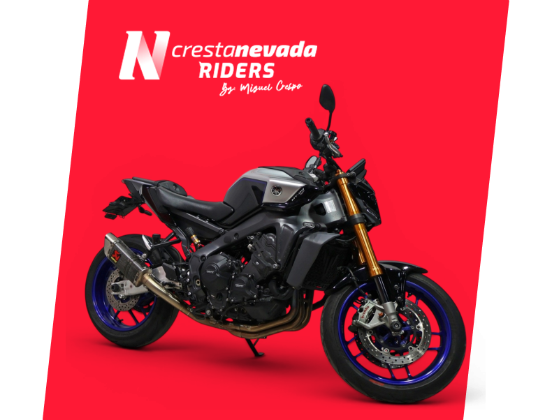 Yamaha MT 09 SP A2