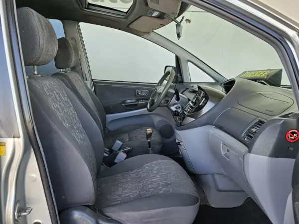 Toyota Previa 2003 2.0 D4D Pack+EP