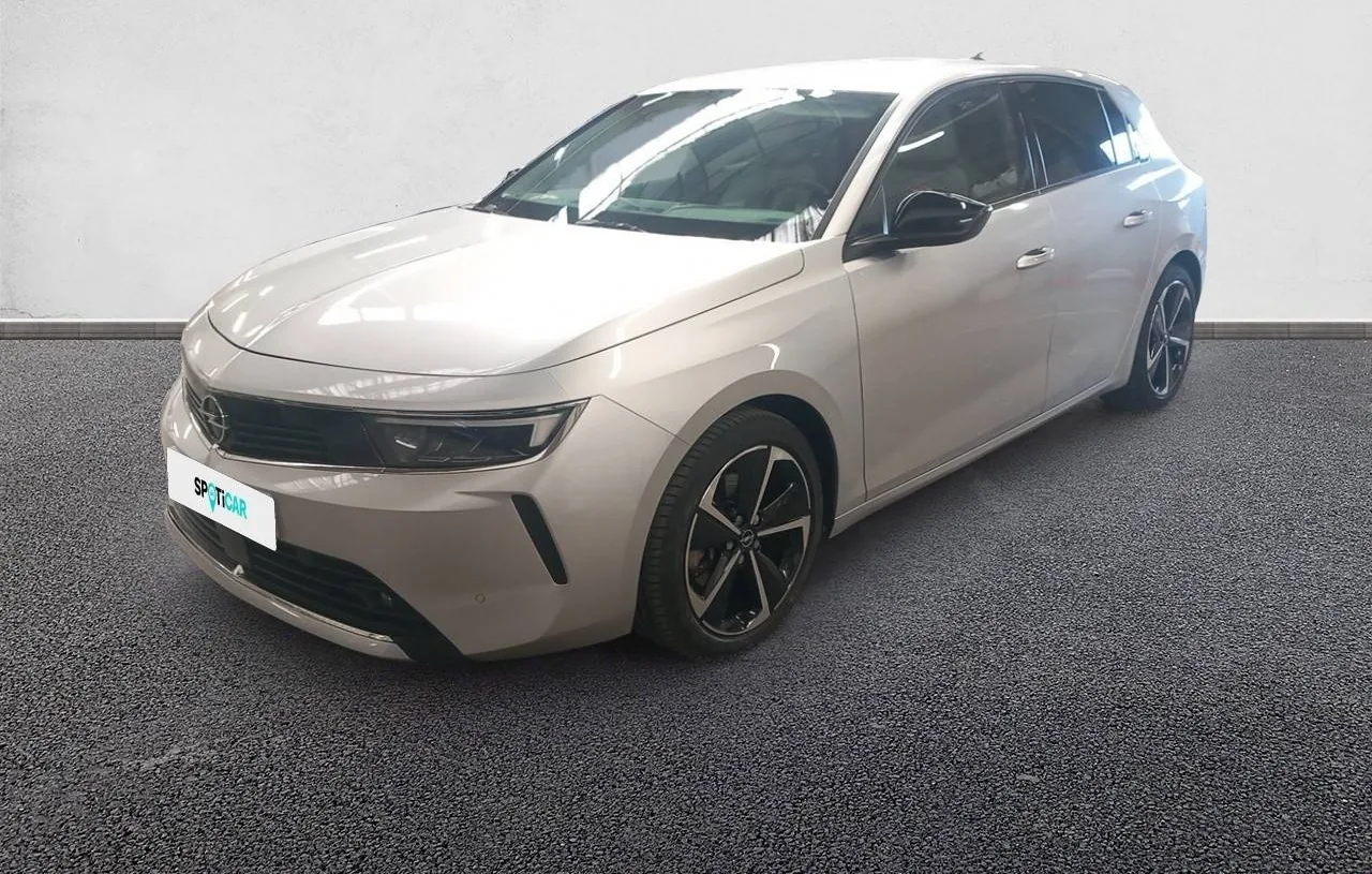 OPEL ASTRA 1.5 Diesel 130 ch BVA8 Elegance Business