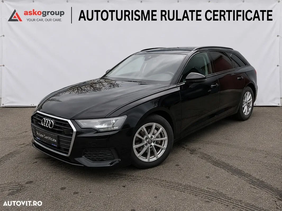 Audi A6 Avant 40 TDI Quattro S Tronic Sport 2019