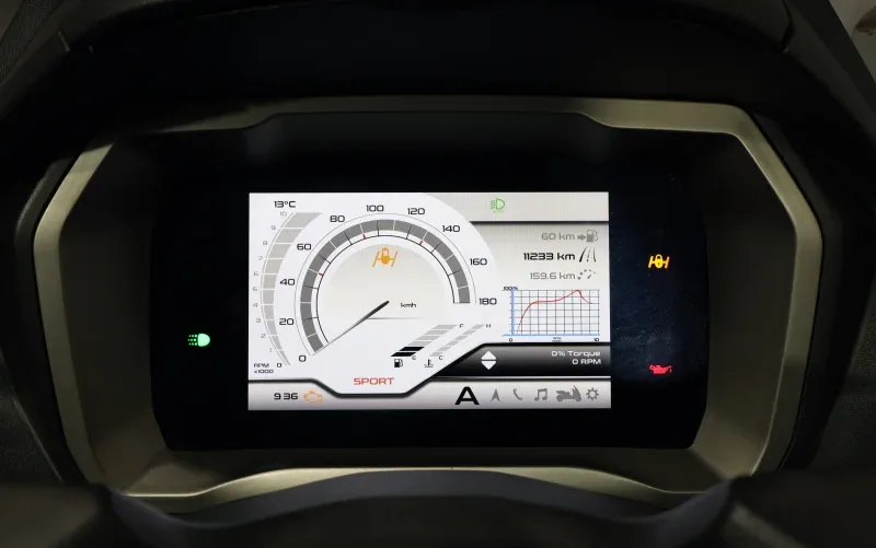 Piaggio MP3 530 HPE