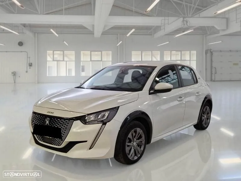Peugeot e-208