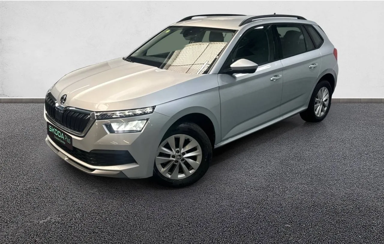 SKODA KAMIQ 1.0 TSI Evo 110 ch DSG7 Ambition
