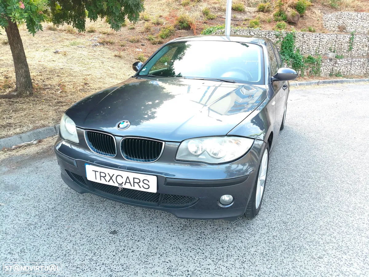BMW 120 d Sport