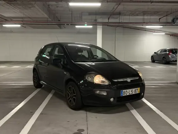Fiat Punto 2011 1.3 MJET