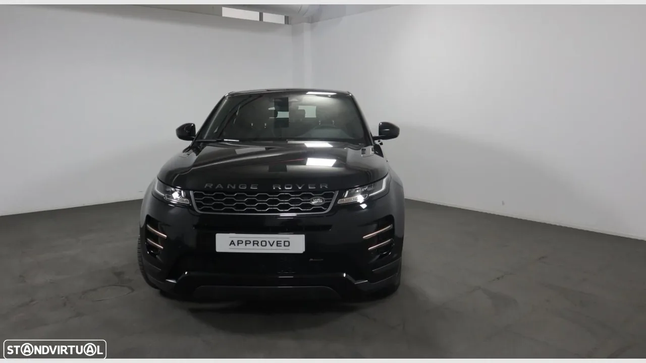 Land Rover Range Rover Evoque 1.5 P300e AWD R-Dynamic S Auto