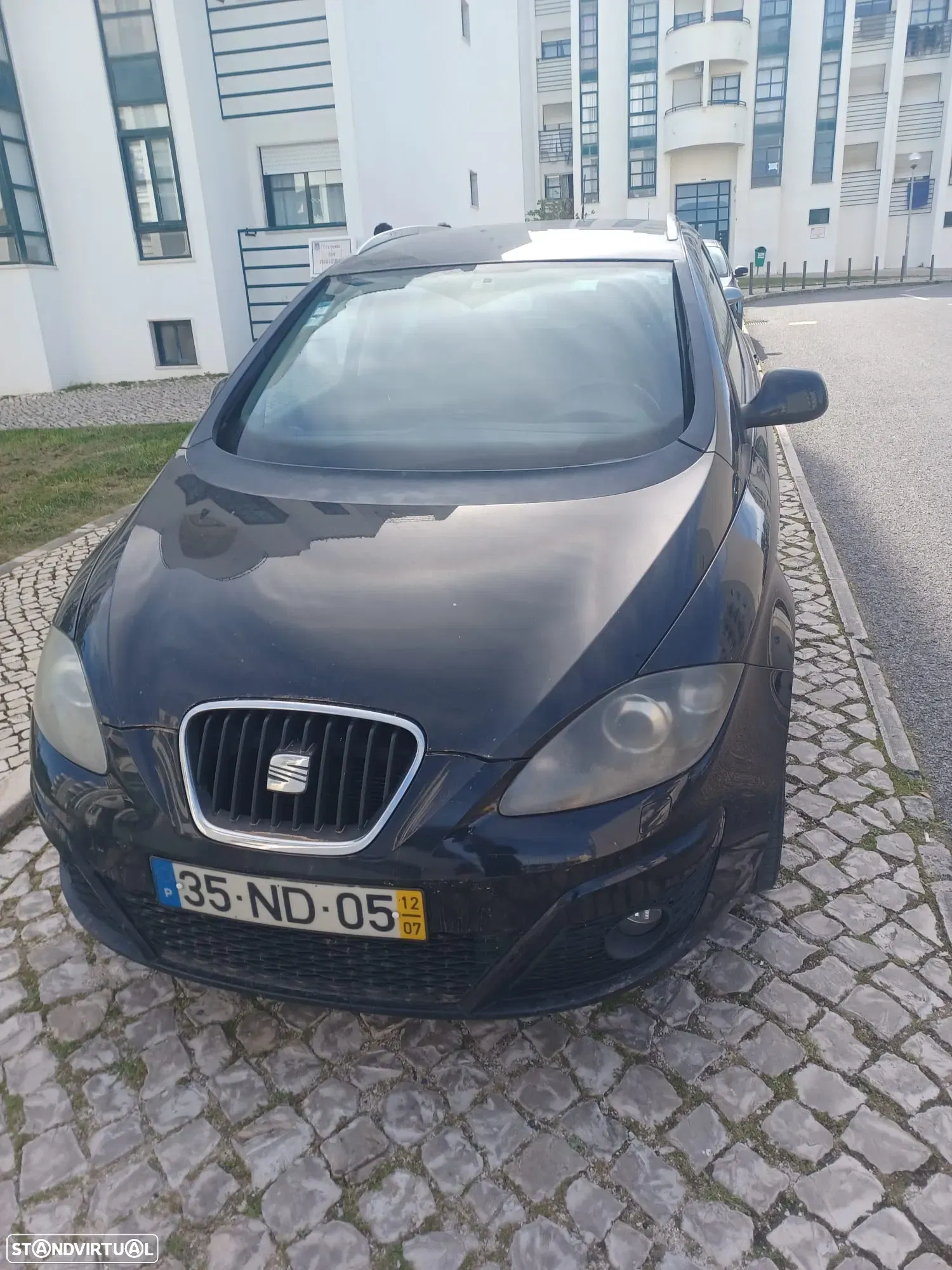 SEAT Altea 1.6 TDI Copa Plus Eco.Start-Stop