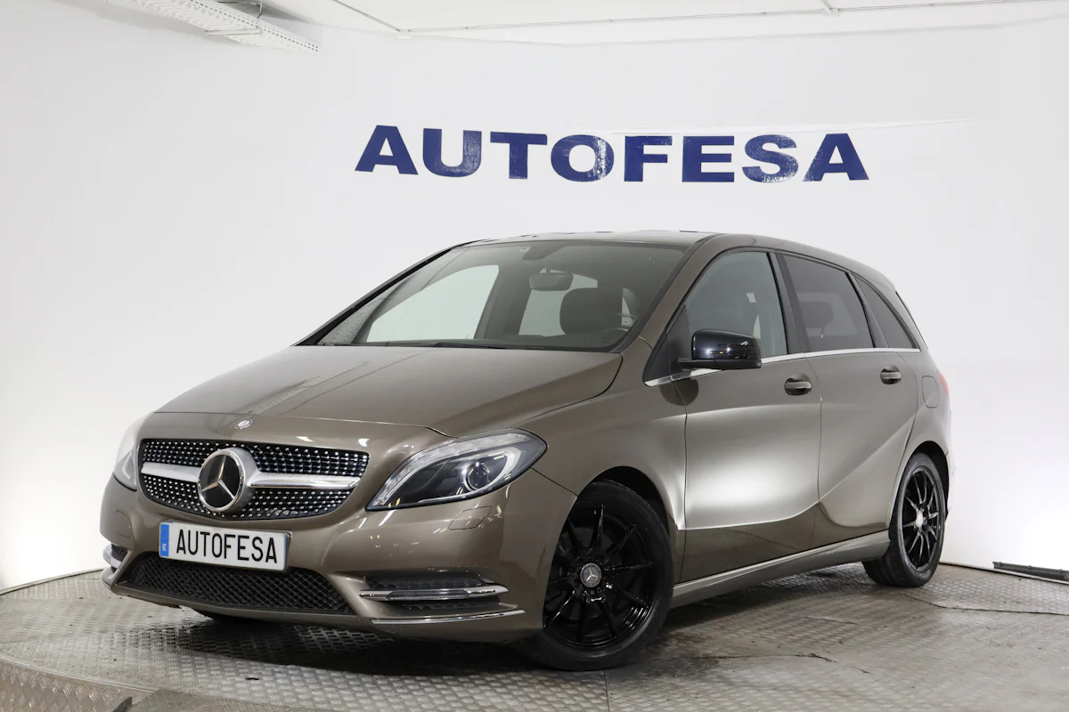 Mercedes-benz B 180 SPORT 109cv 5P # BLUETOOTH