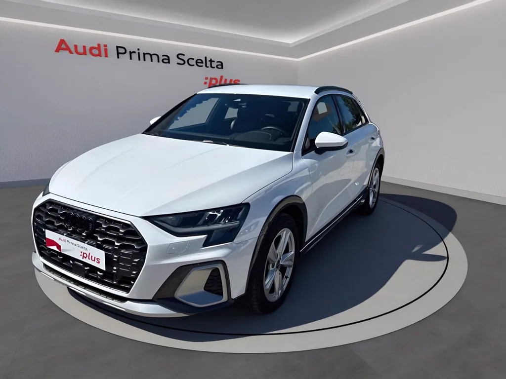 AUDI A3 allstreet 2.0 tdi business 150cv s-tronic