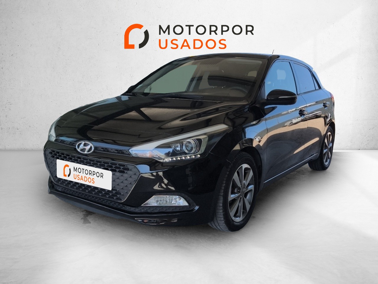 Hyundai I20 - Motorpor
