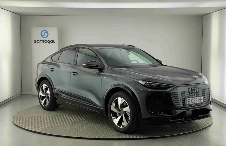 AUDI - Q6 Sportback - Q6 Sportback 100 kWh Performance