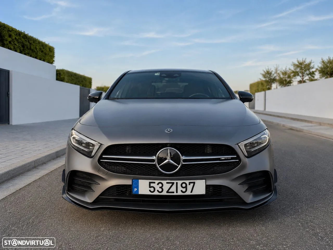 Mercedes-Benz A 35 AMG 4Matic
