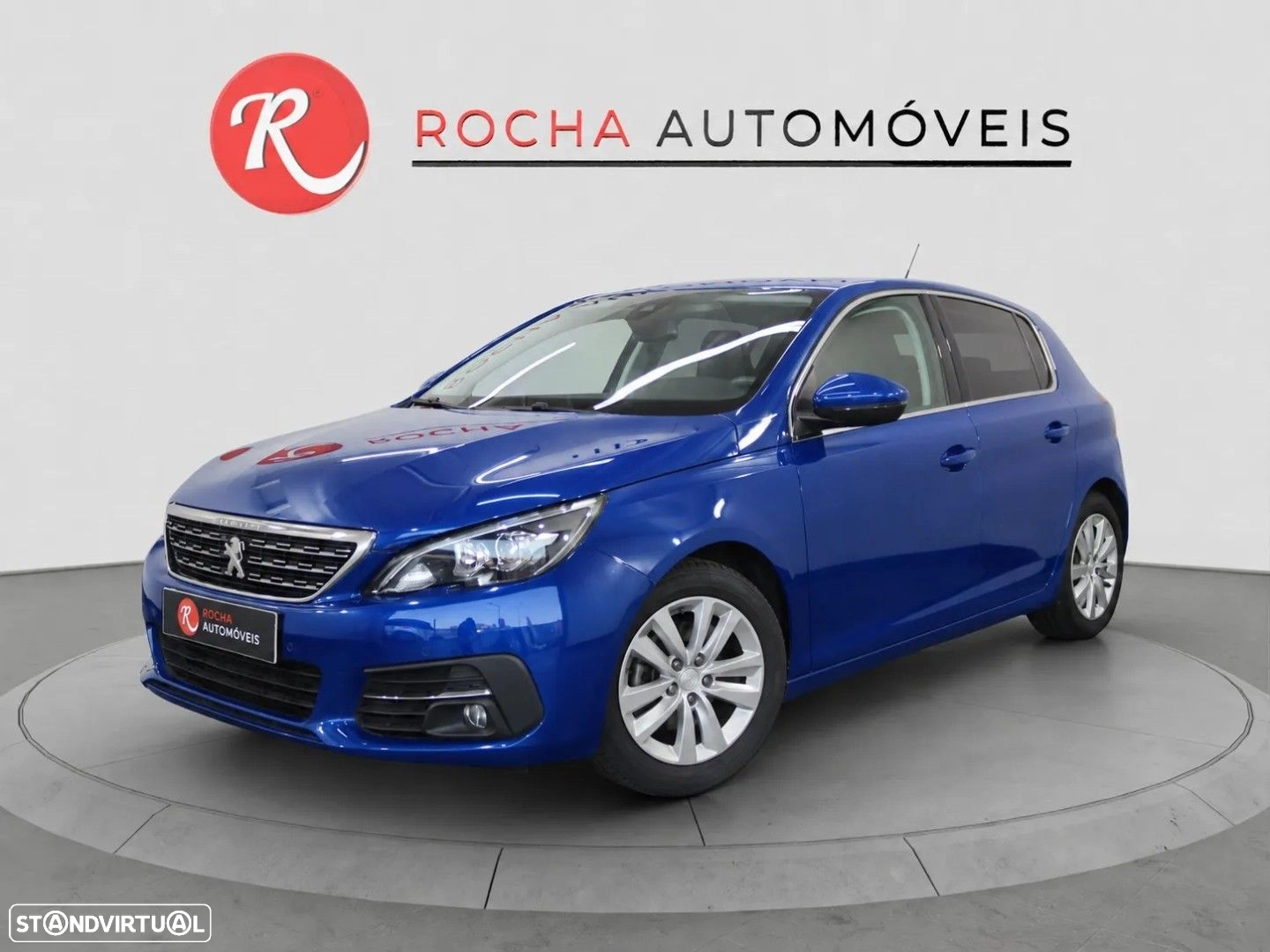 Peugeot 308 1.2 PureTech Active