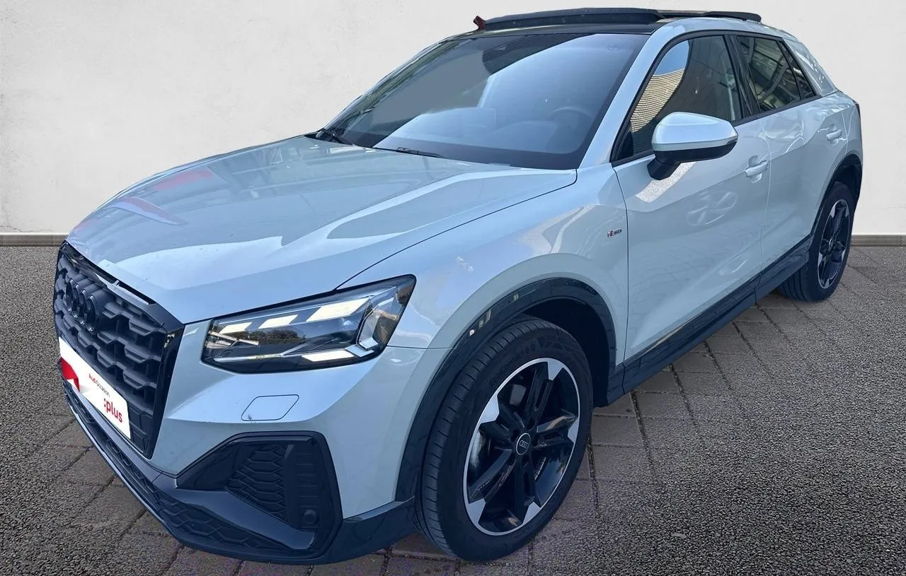 AUDI Q2 35 TFSI 150 S tronic 7 S line