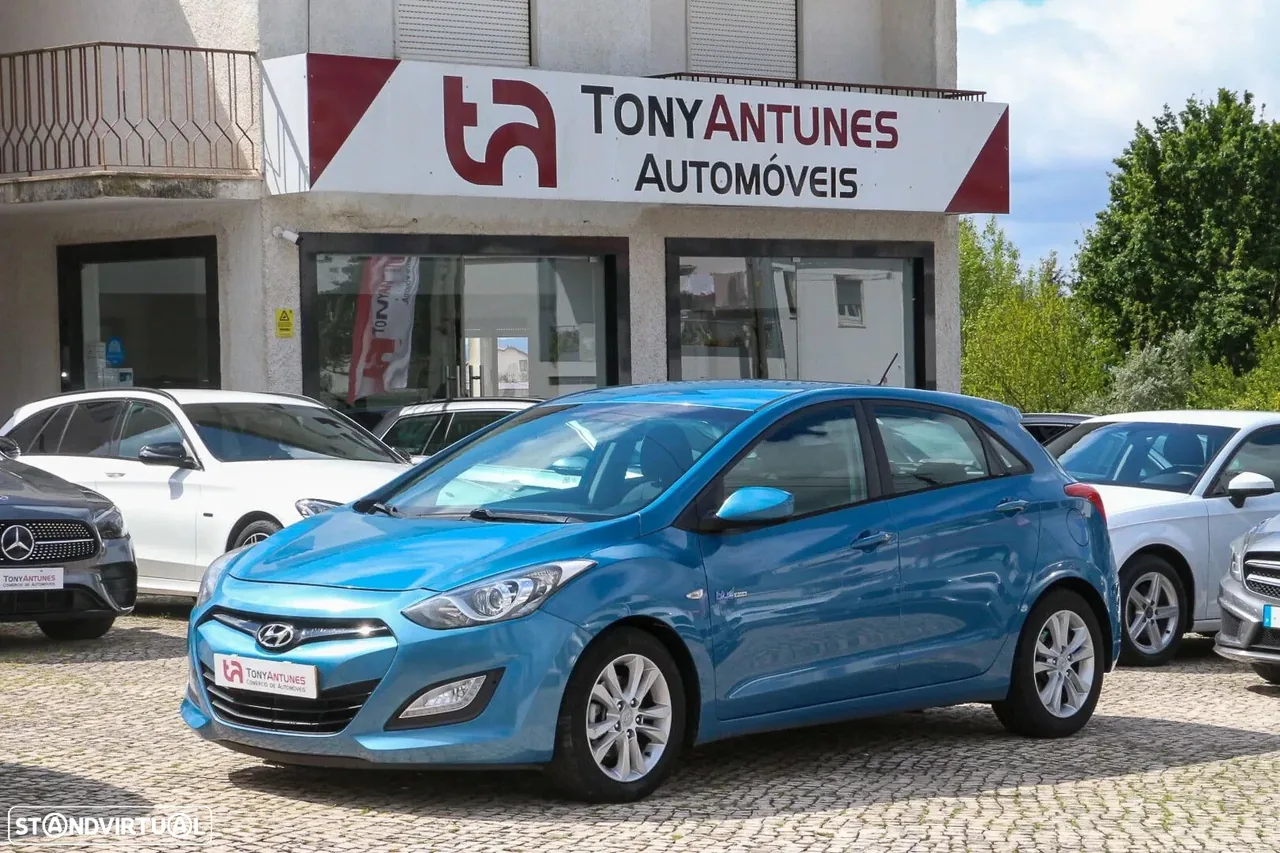 Hyundai i30 1.6 CRDI Comfort