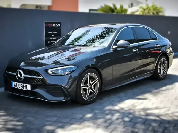 Mercedes-Benz C 300 2021 d AMG Line