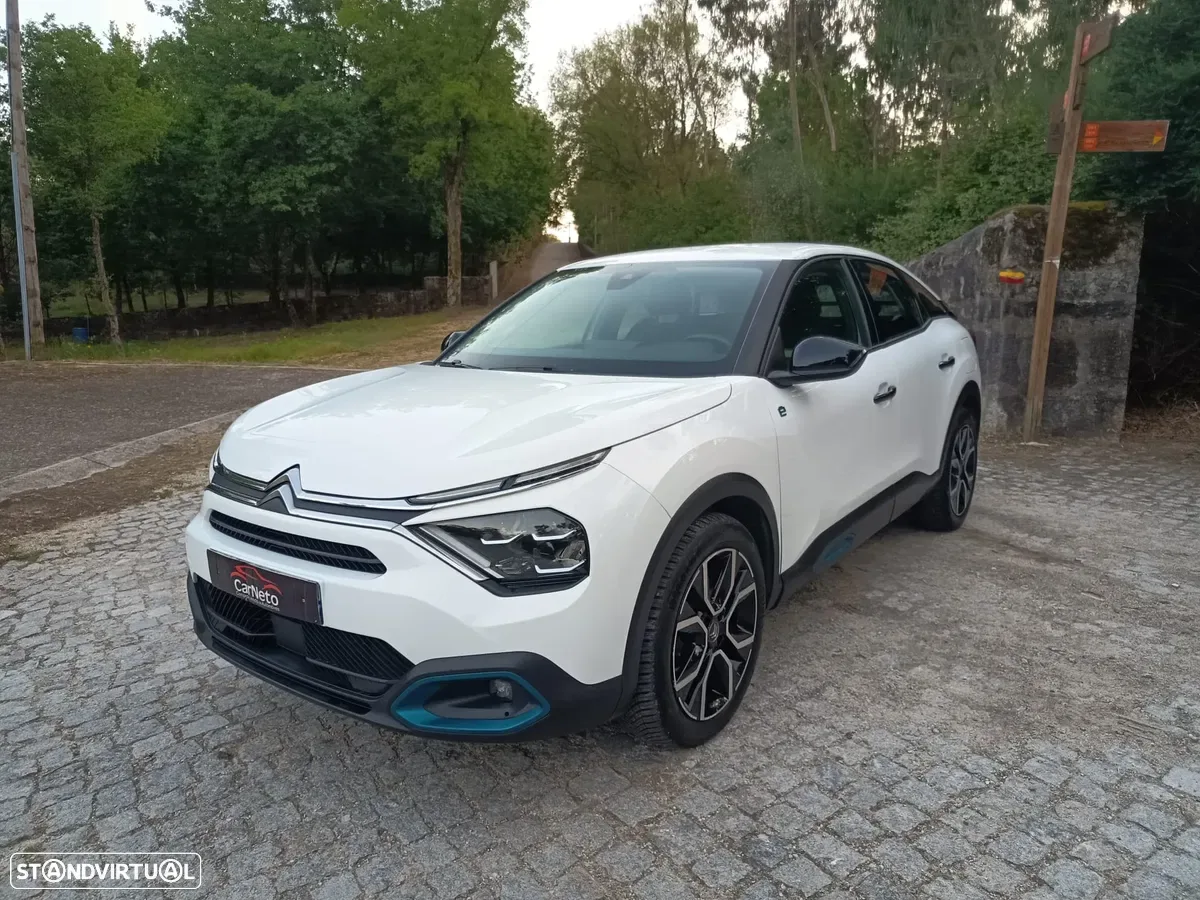 Citroën e-C4 50 kWh Live Pack
