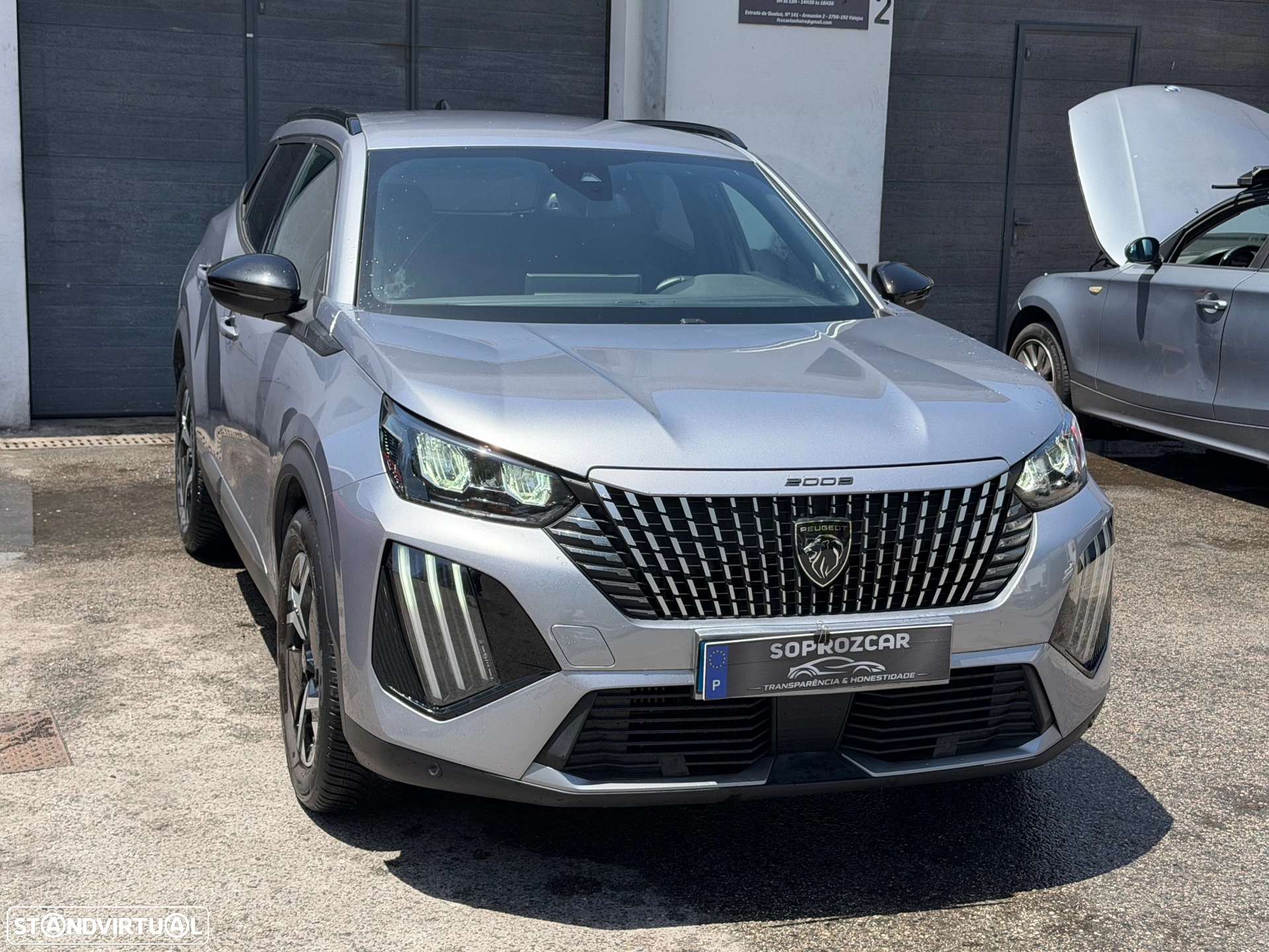 Peugeot 2008 PureTech 100 Allure