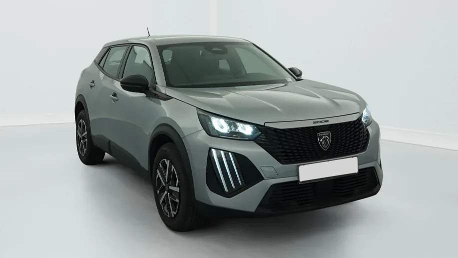 Peugeot 2008 100 S&S BVM6 Style Occasion