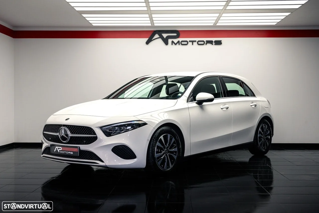 Mercedes-Benz A 200 Standard