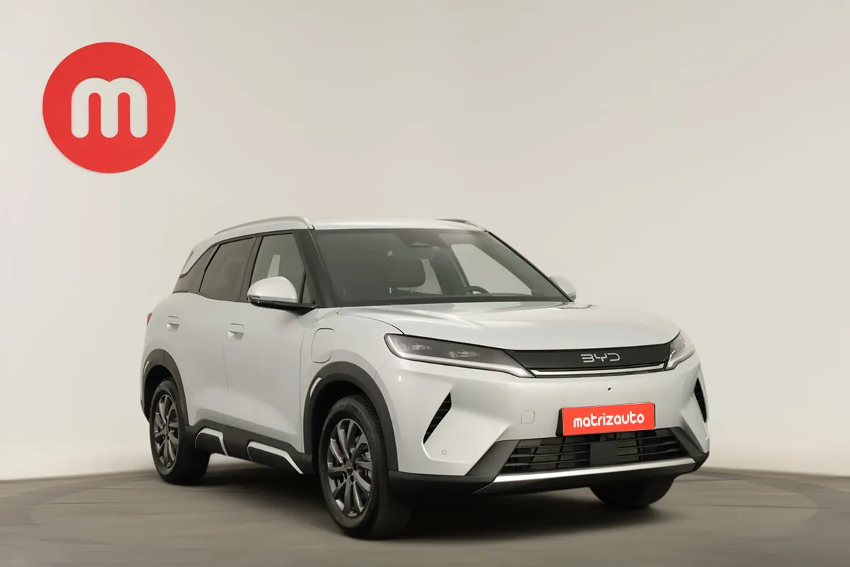 Byd Atto 2
