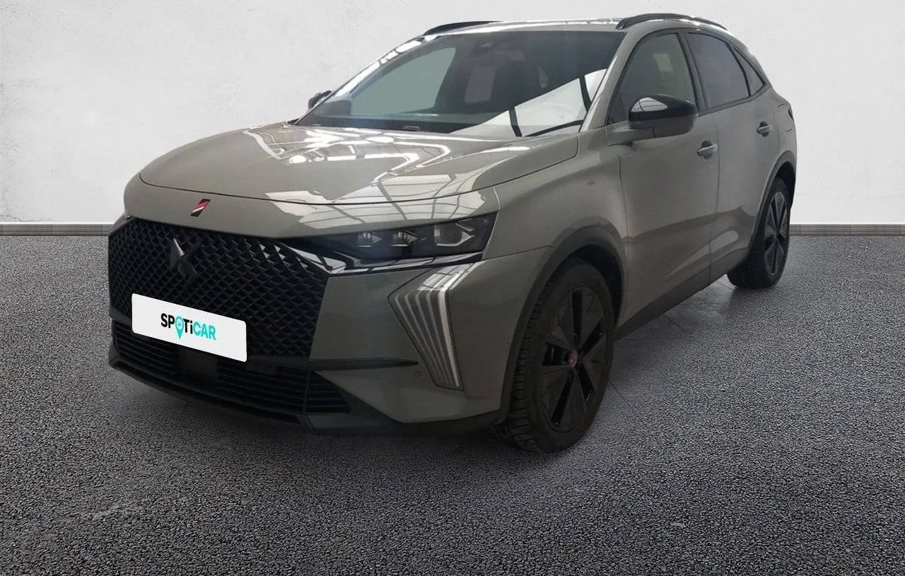 DS DS7 CROSSBACK Hybride E-Tense 225 EAT8 Performance Line+