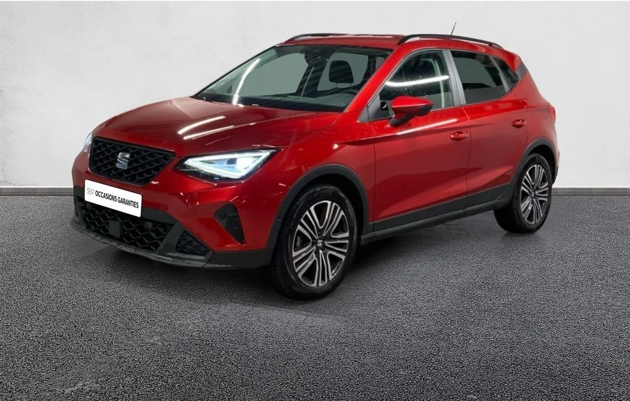SEAT ARONA 1.0 TSI 110 ch Start/Stop BVM6 Copa