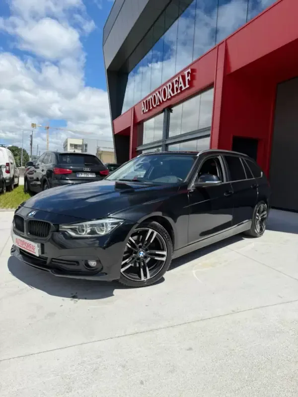BMW 320 2015 d Line Sport