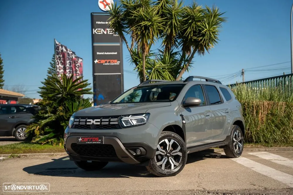 Dacia Duster 1.0 TCe ECO-G Journey+ Up&Go Bi-Fuel