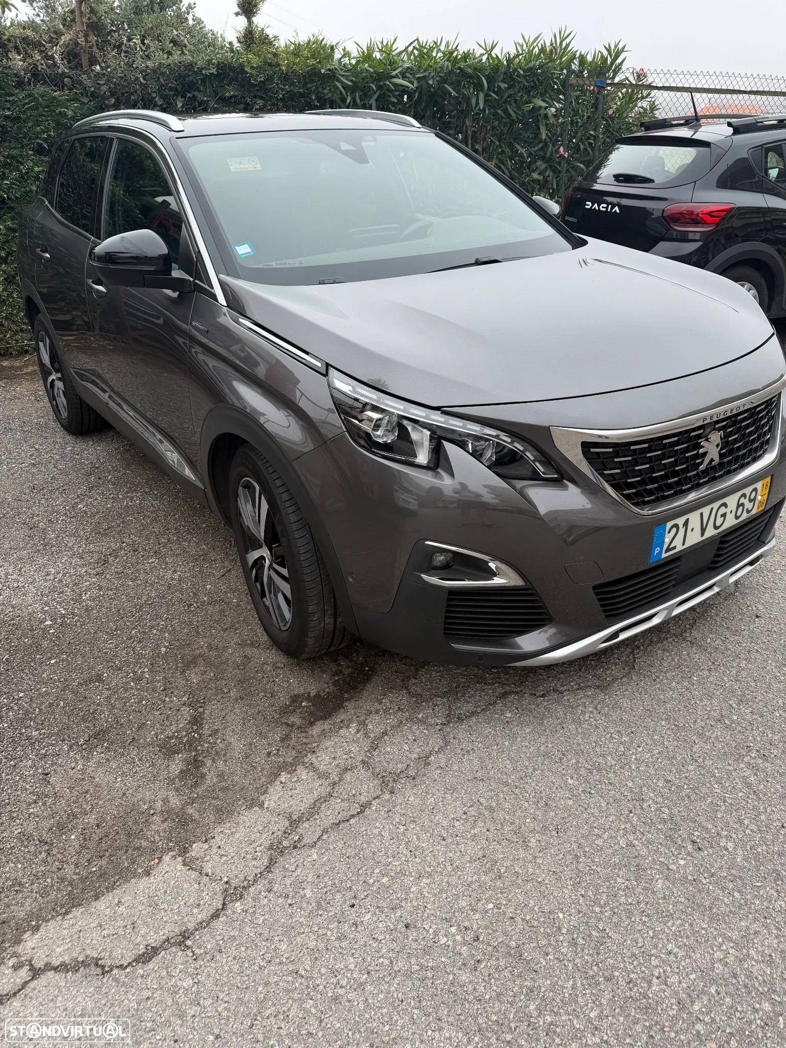 Peugeot 3008 1.5 BlueHDi GT Line EAT8