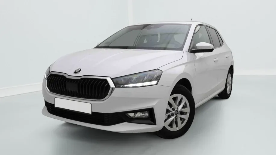 Skoda Fabia 1.0 TSI 95 Sélection Occasion