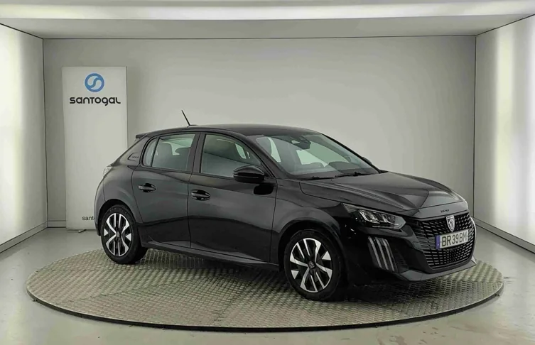 PEUGEOT - 208 - 208 1.2 PureTech Style