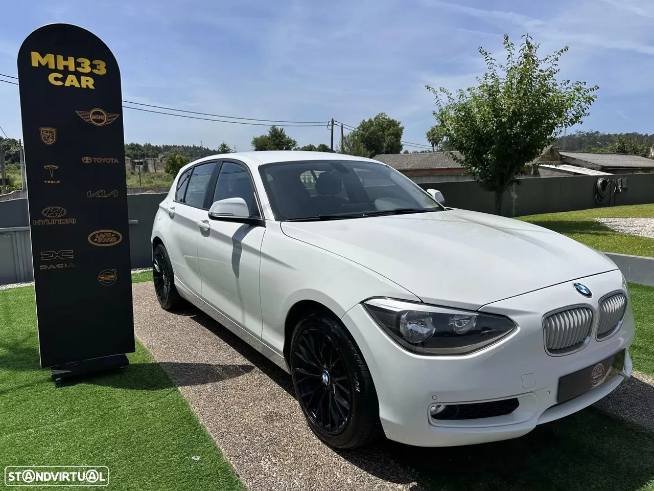 BMW 118 d Aut. Urban Line
