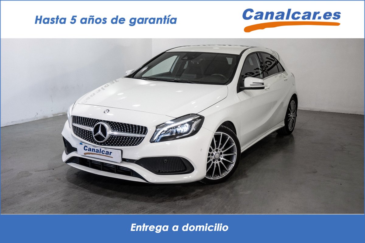 Mercedes-Benz Clase A A 200 d 7G-DCT