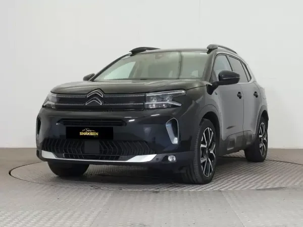 Citroën C5 Aircross 2023 1.6 Hybrid Shine e-EAT8