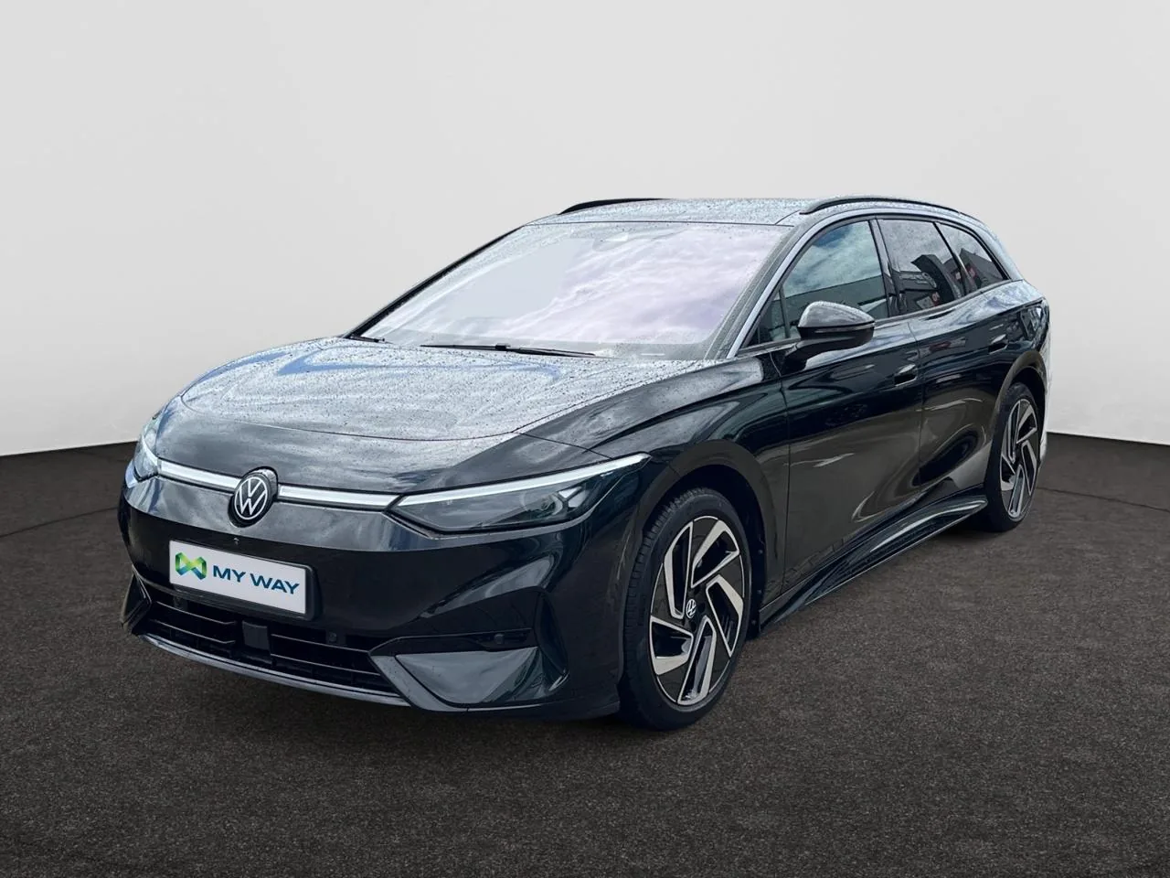 VOLKSWAGEN ID.7 Tourer 86KWH*286PK*PANODAK*360°CAM.*MASSAGE ZETELS*CARPLAY*GPS