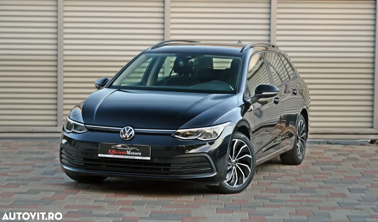 Volkswagen Golf Variant 2022