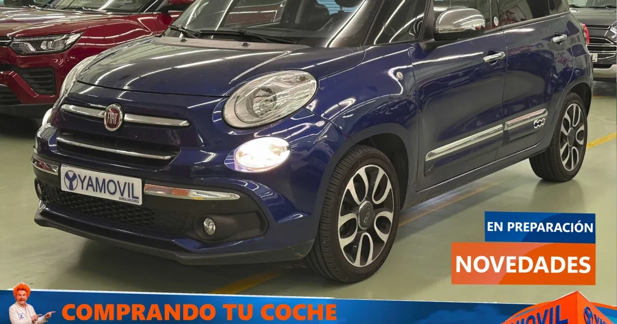 Fiat 500L 1.4 16v Mirror 70 kW (95 CV)