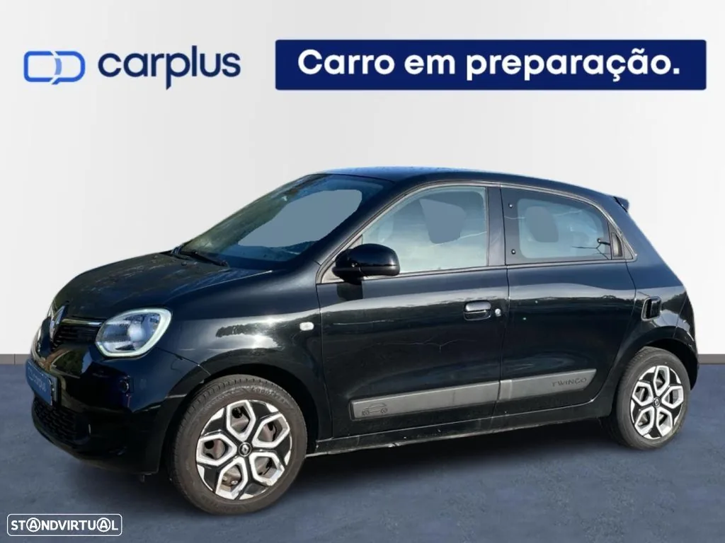 Renault Twingo 1.0 SCe Zen