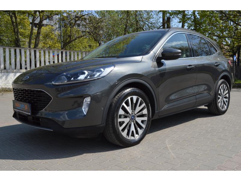 Ford ESCAPE 2020