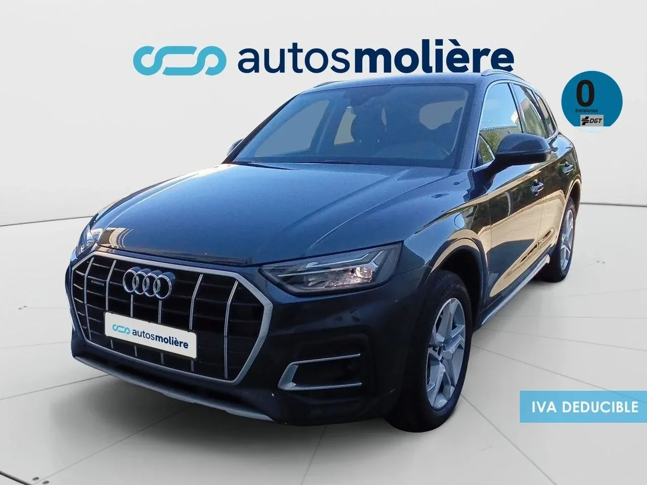 Advanced 50 TFSIe quattro-ultra 220 kW (299 CV)