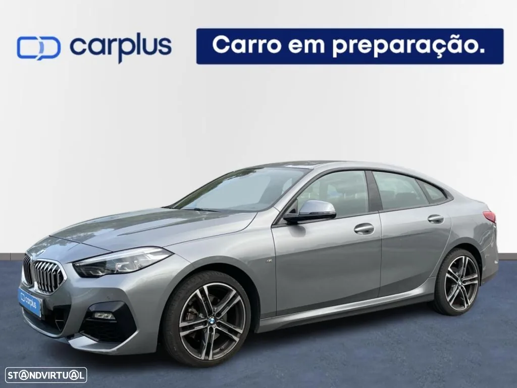 BMW 216 Gran Coupé d Pack Desportivo M