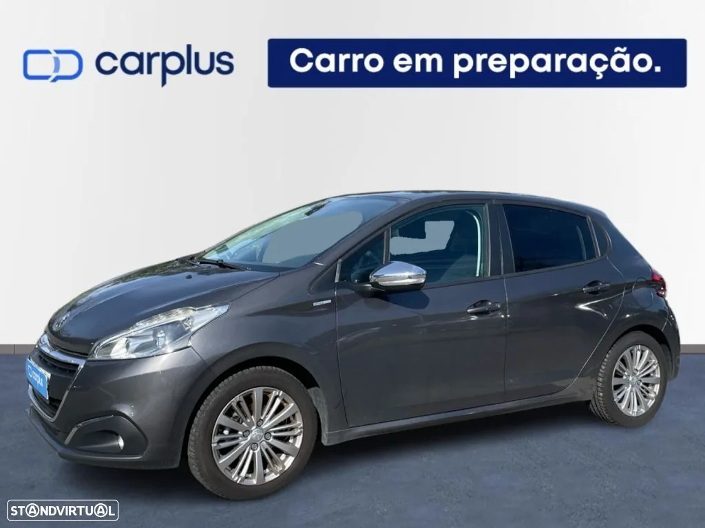 Peugeot 208 1.2 PureTech Style