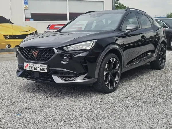 Cupra Formentor 2021 1.5 TSI Sport