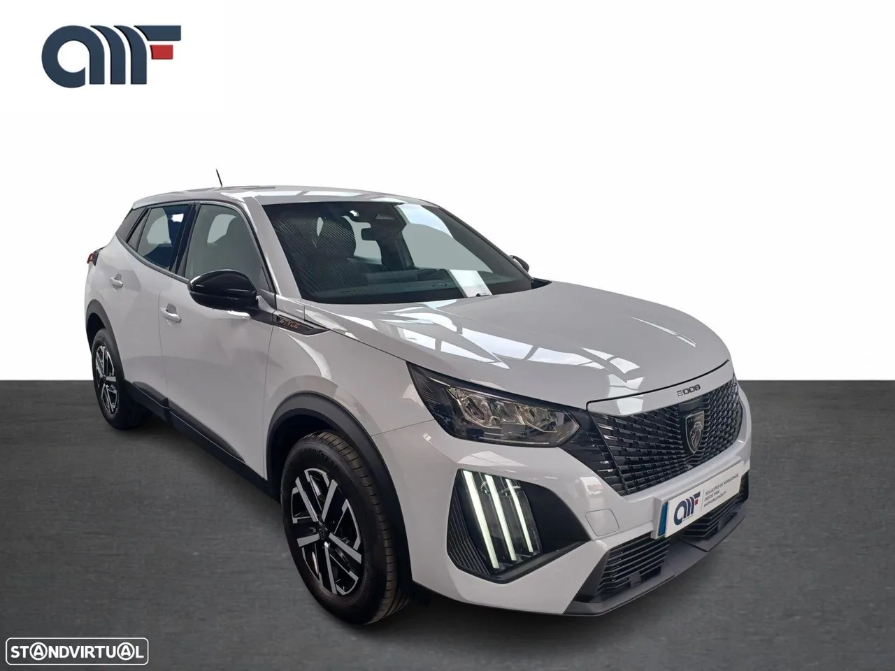 Peugeot 2008 1.2 PureTech Style