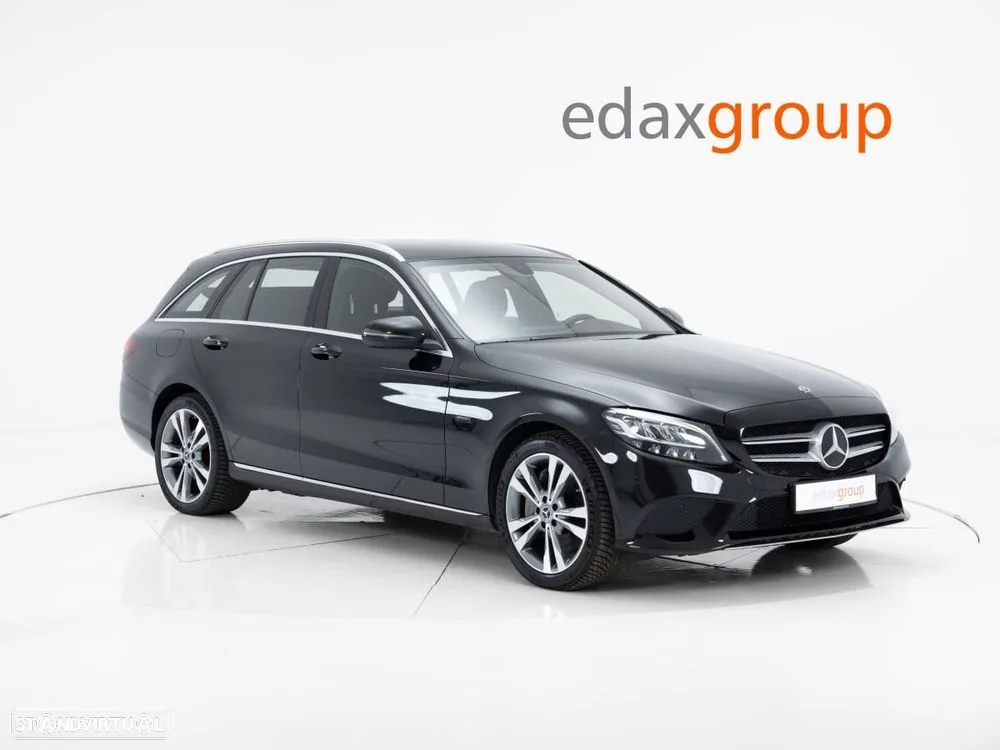 Mercedes-Benz C 300 de T 9G-TRONIC