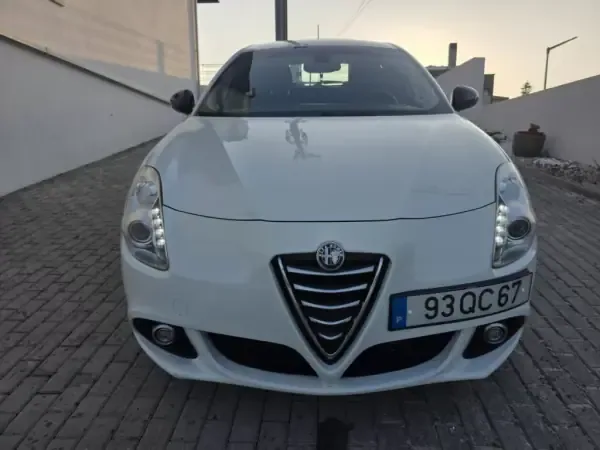 Alfa Romeo Giulietta 2015 1.6 JTDm Distinctive