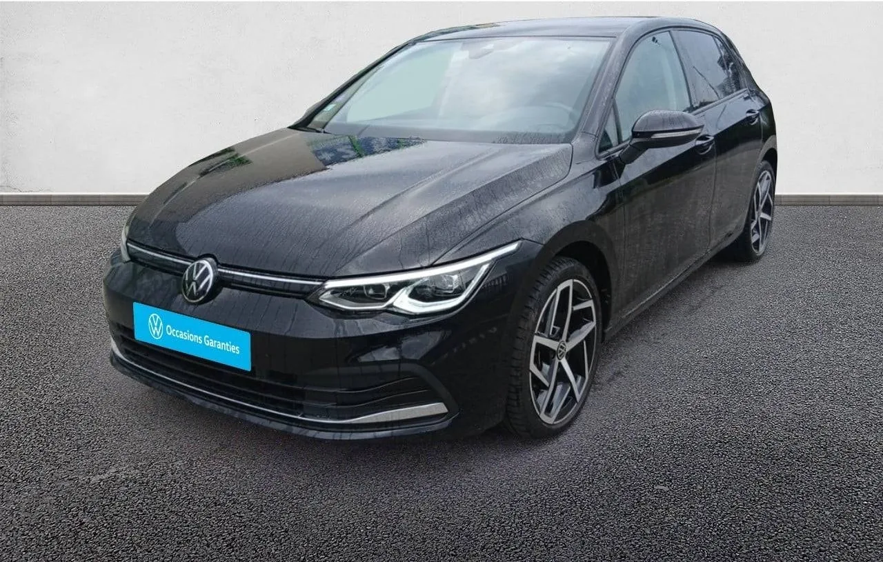VOLKSWAGEN GOLF 1.0 eTSI OPF 110 DSG7 Active