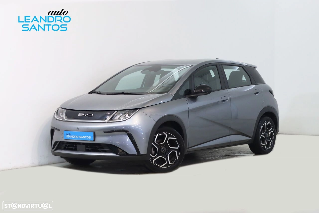 BYD Dolphin 60.4 kWh Comfort