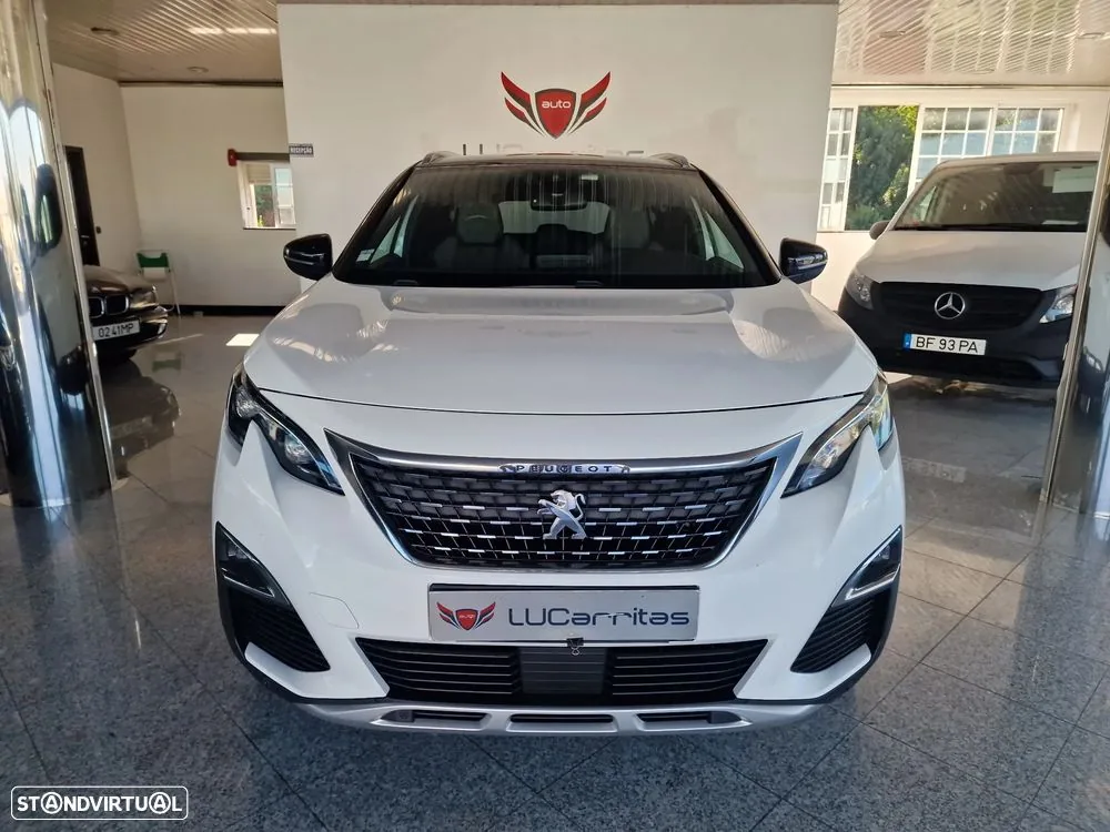 Peugeot 5008 2.0 BlueHDi GT Line